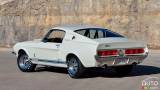 1967 Ford Mustang GT350 Fastback pictures
