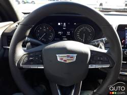 We drive the 2020 Cadillac CT4-V