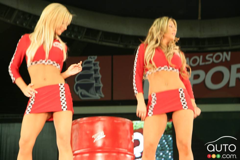 Montreal National Sport Compact 2006