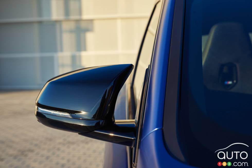 Voici le BMW X2 2024