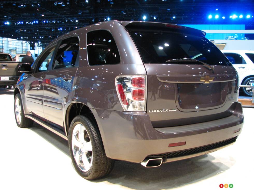 Chicago Auto Show 2007