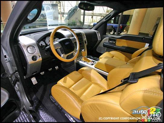 Toronto Ford 2005