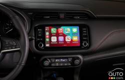 Introducing the 2021 Nissan Kicks