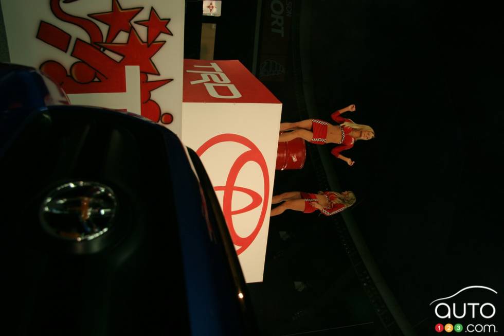 Montreal National Sport Compact 2006