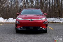 We drive the 2019 Hyundai Kona Electric