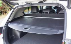 2017 Kia Sportage trunk details