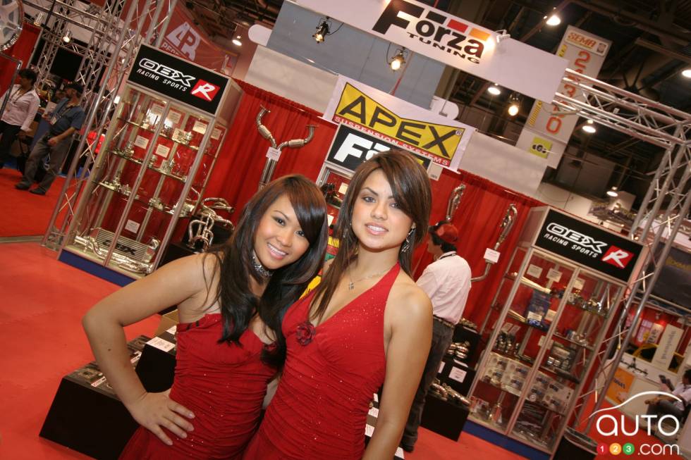 SEMA 2006
