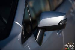2016 Subaru Crosstrek mirror