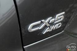 We drive the 2019 Mazda CX-5 Diesel 