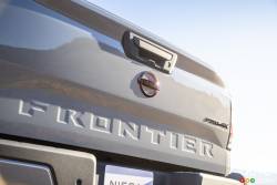 Introducing the 2022 Nissan Frontier 