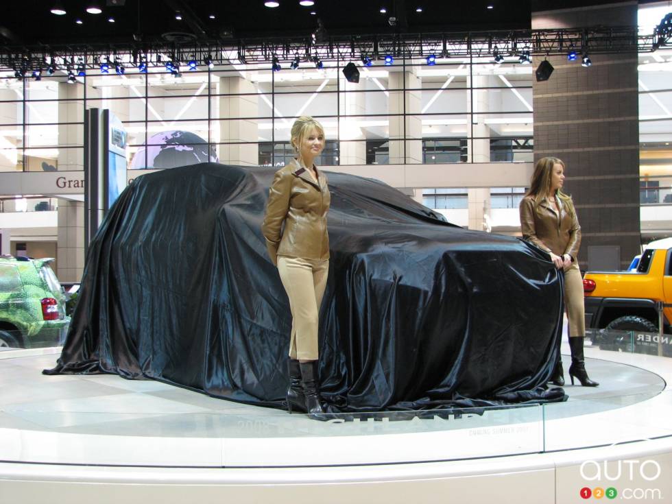 Chicago Auto Show 2007