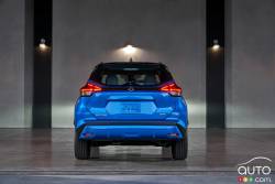 Introducing the 2021 Nissan Kicks