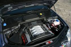 Audi A8 4.2 2006