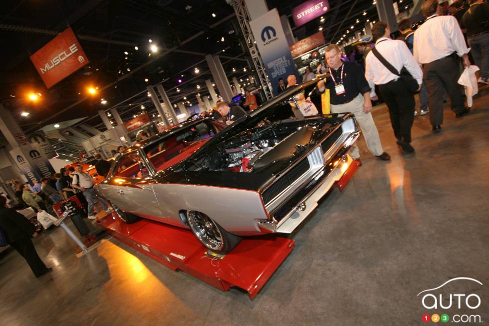 SEMA 2006