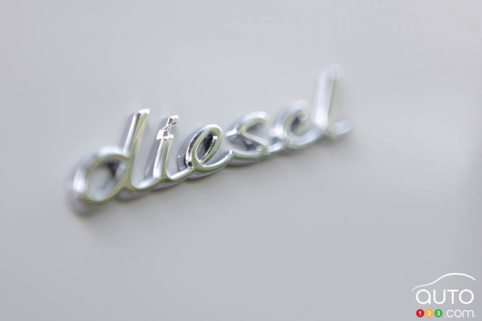 Logo diesel