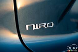 Introducing the 2023 Kia Niro