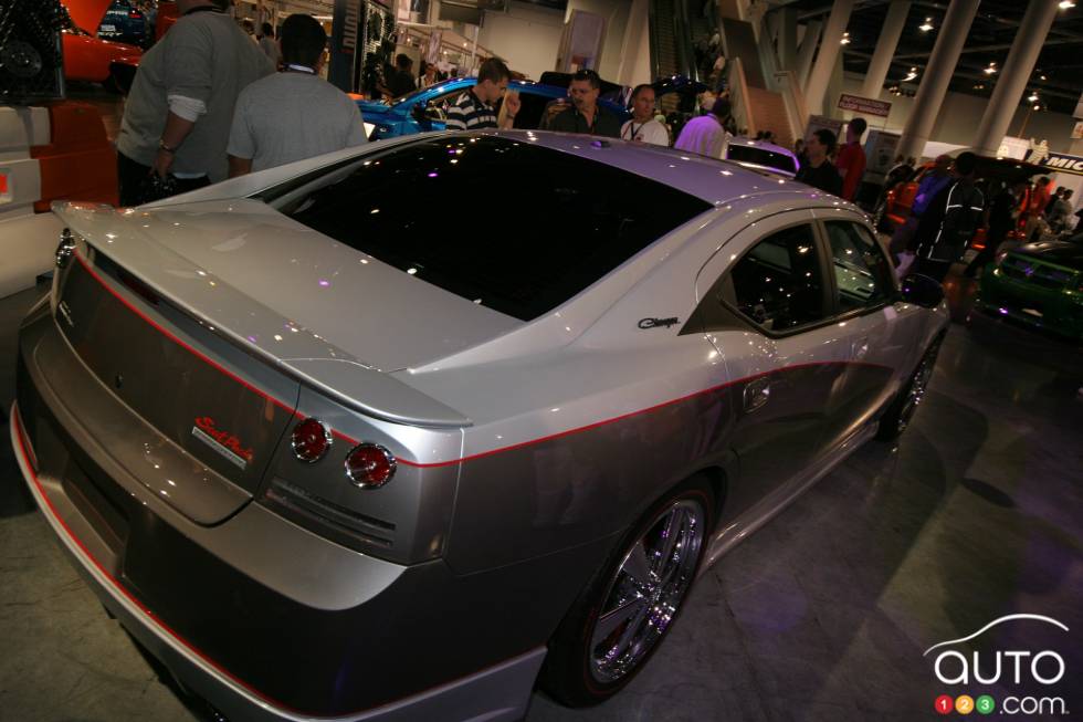 SEMA 2006