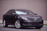 2013 Lincoln MKS EcoBoost AWD pictures