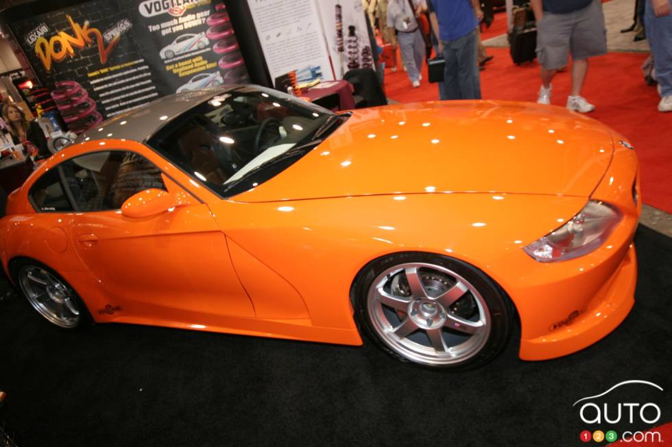 SEMA 2006