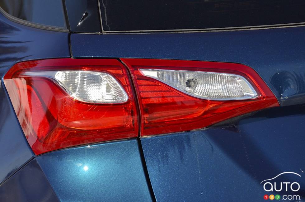 We drive the 2019 Chevrolet Equinox