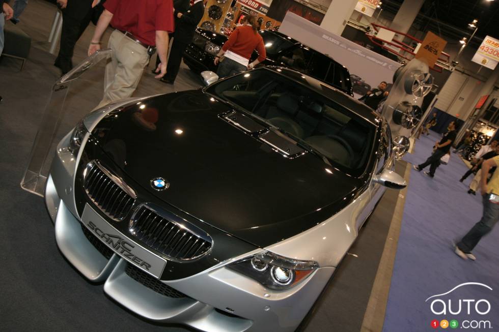 SEMA 2006