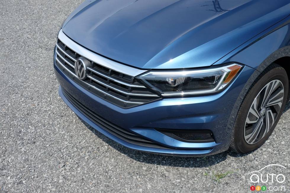 2019 Volkswagen Jetta
