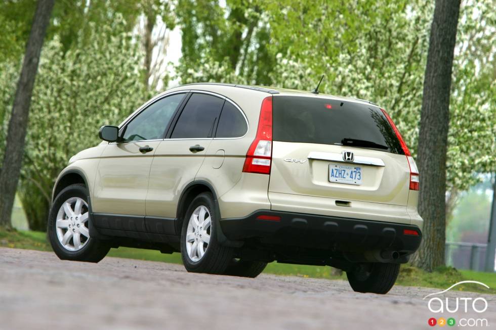 Honda CR-V 2007