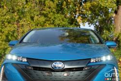 2020 Toyota Prius Prime pictures
