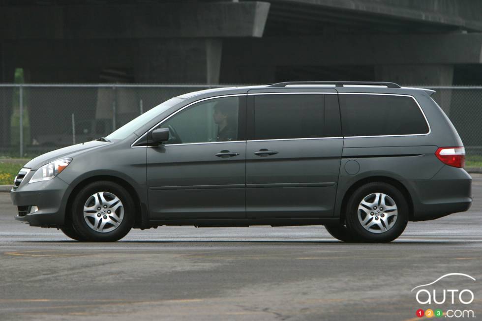 Honda Odyssey 2007