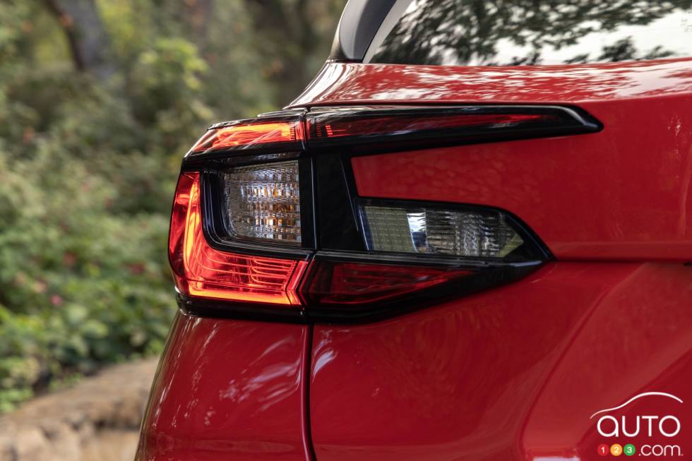 Voici la Subaru Impreza 2024