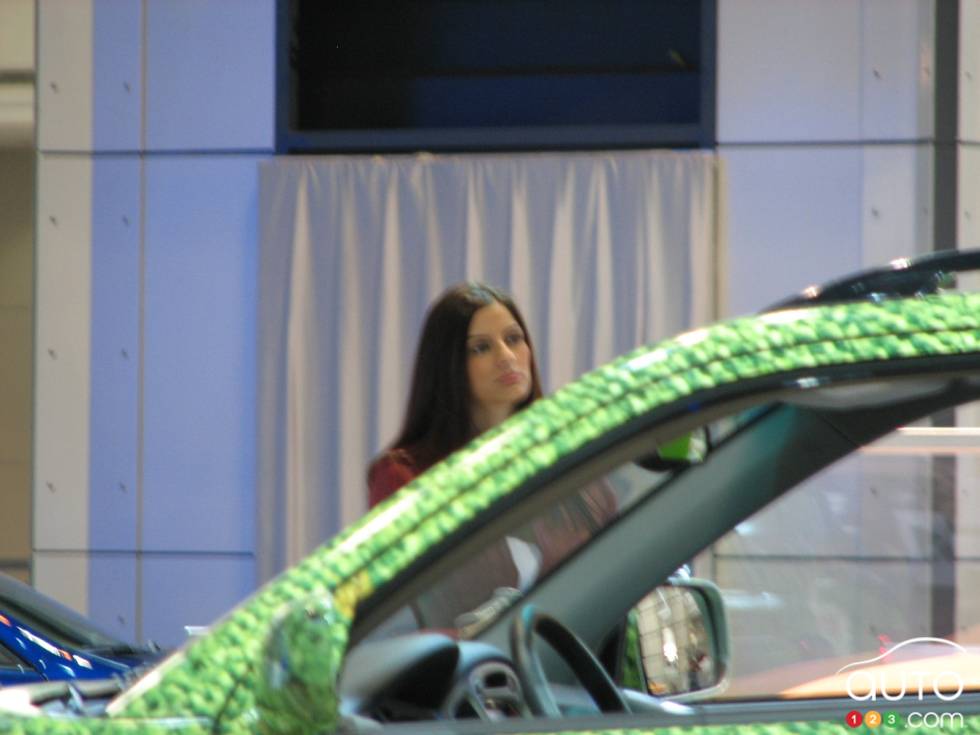 Chicago Auto Show 2007