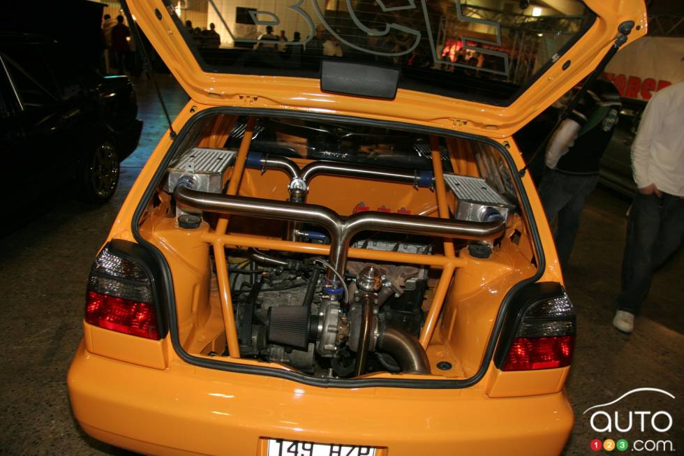 Montreal Sport Compact Nights 2006