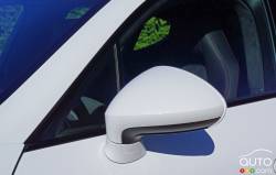 2016 Porsche Panamera GTS mirror