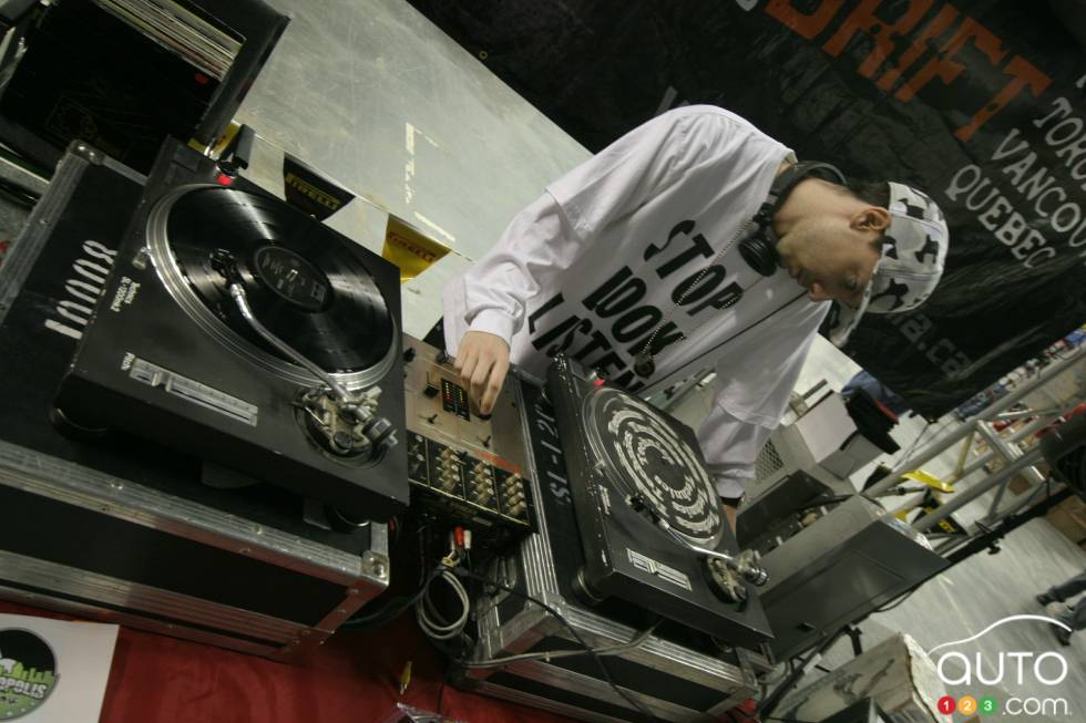 Montreal National Sport Compact 2006