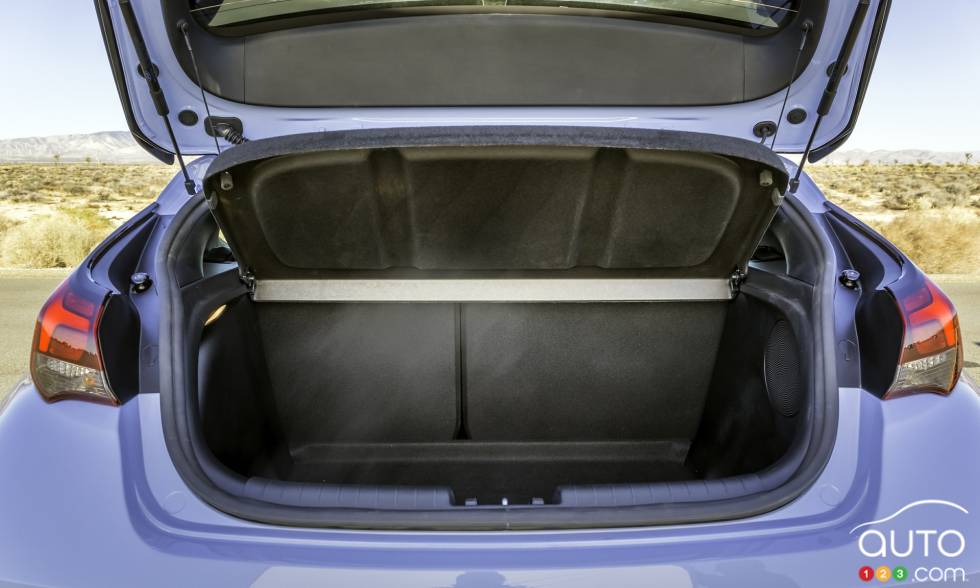 Le Veloster N s'en vient au Canada