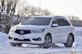 2018 Acura MDX pictures