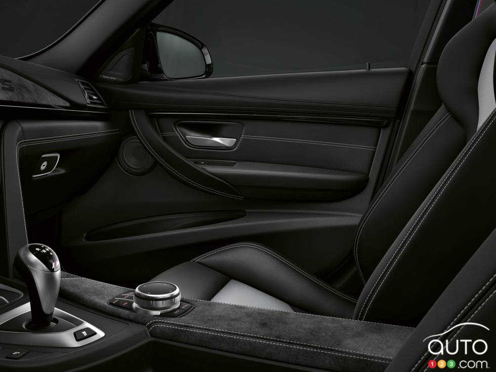 intérieur de portière