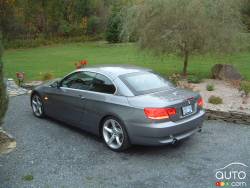 BMW 3 Series Cabriolet 2007