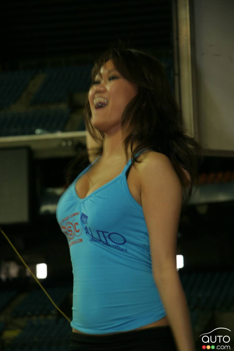 Montreal National Sport Compact 2006