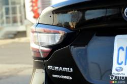 Nous conduisons la Subaru Legacy GT 2020