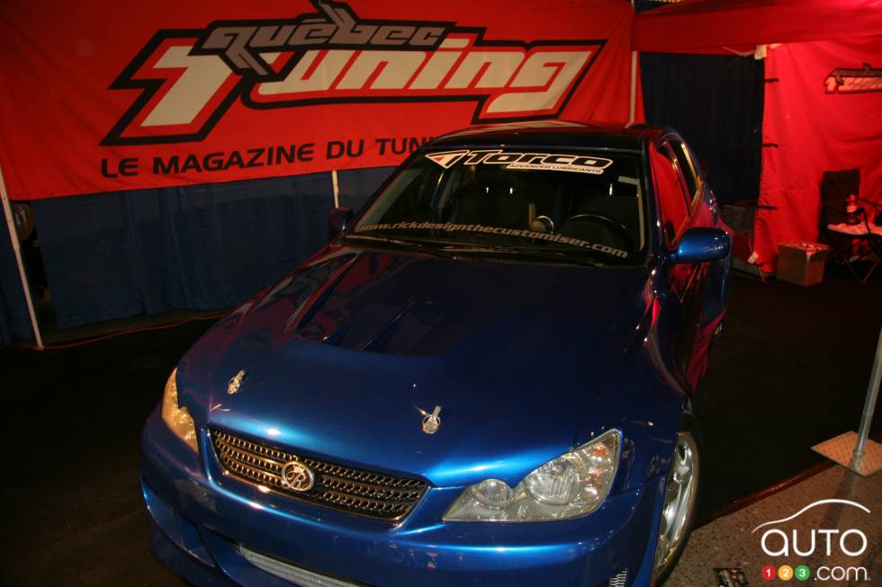 Montreal Sport Compact Nights 2006