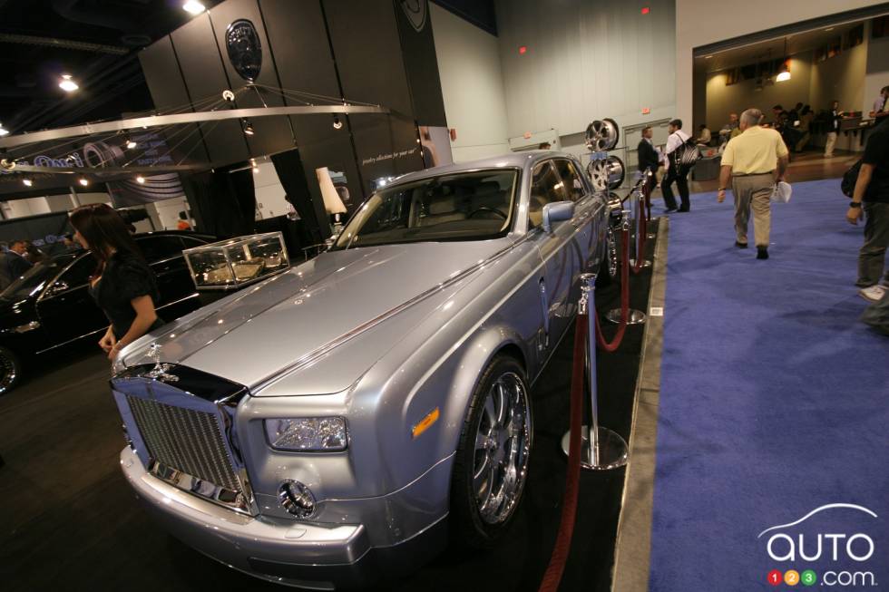 SEMA 2006