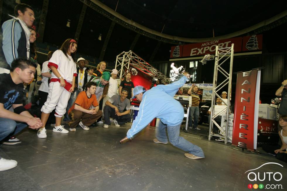 Montreal National Sport Compact 2006