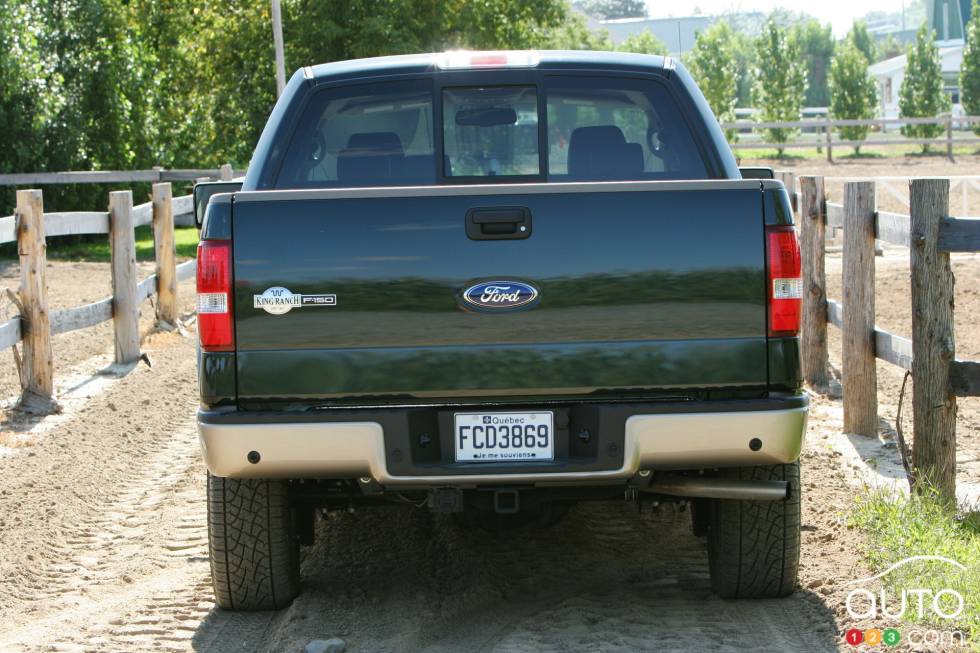 Ford F-150 2006