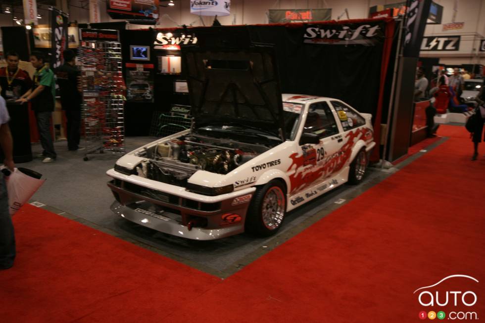 SEMA 2006