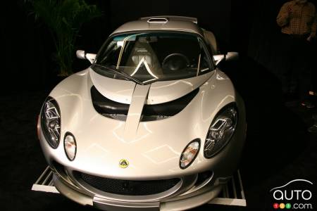 Los Angeles Lotus 2006