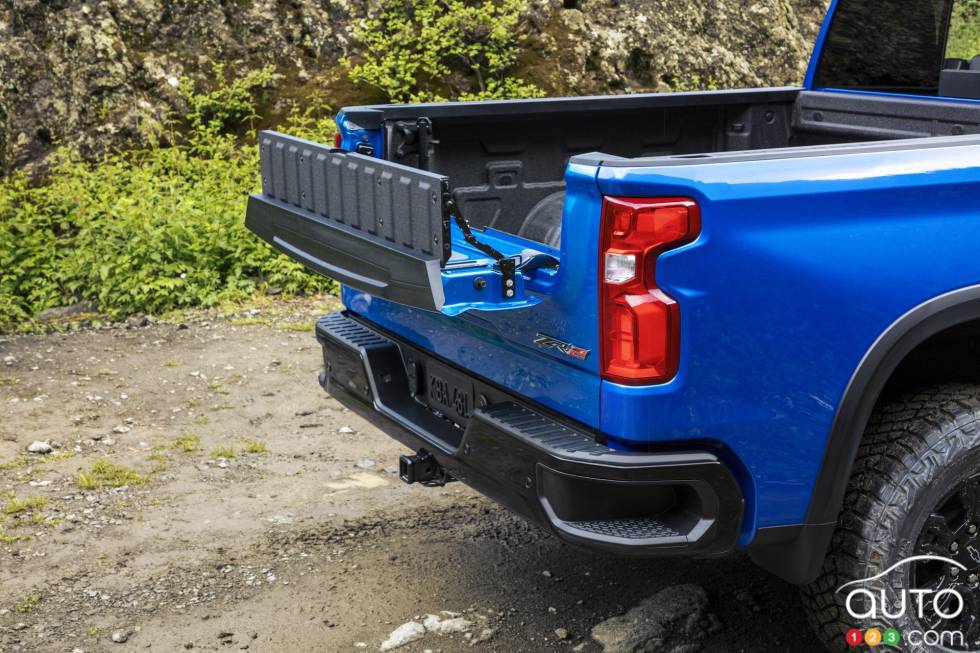 Introducing the 2022 Chevrolet Silverado 