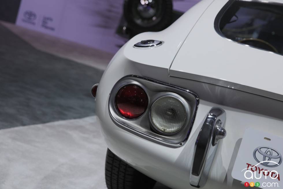 1967 Toyota 200GT 2-door Coupe