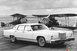 Lincoln Continental 1979