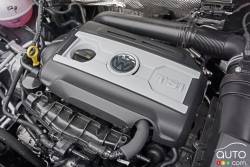 2016 Volkswagen Tiguan TSI Special edition engine
